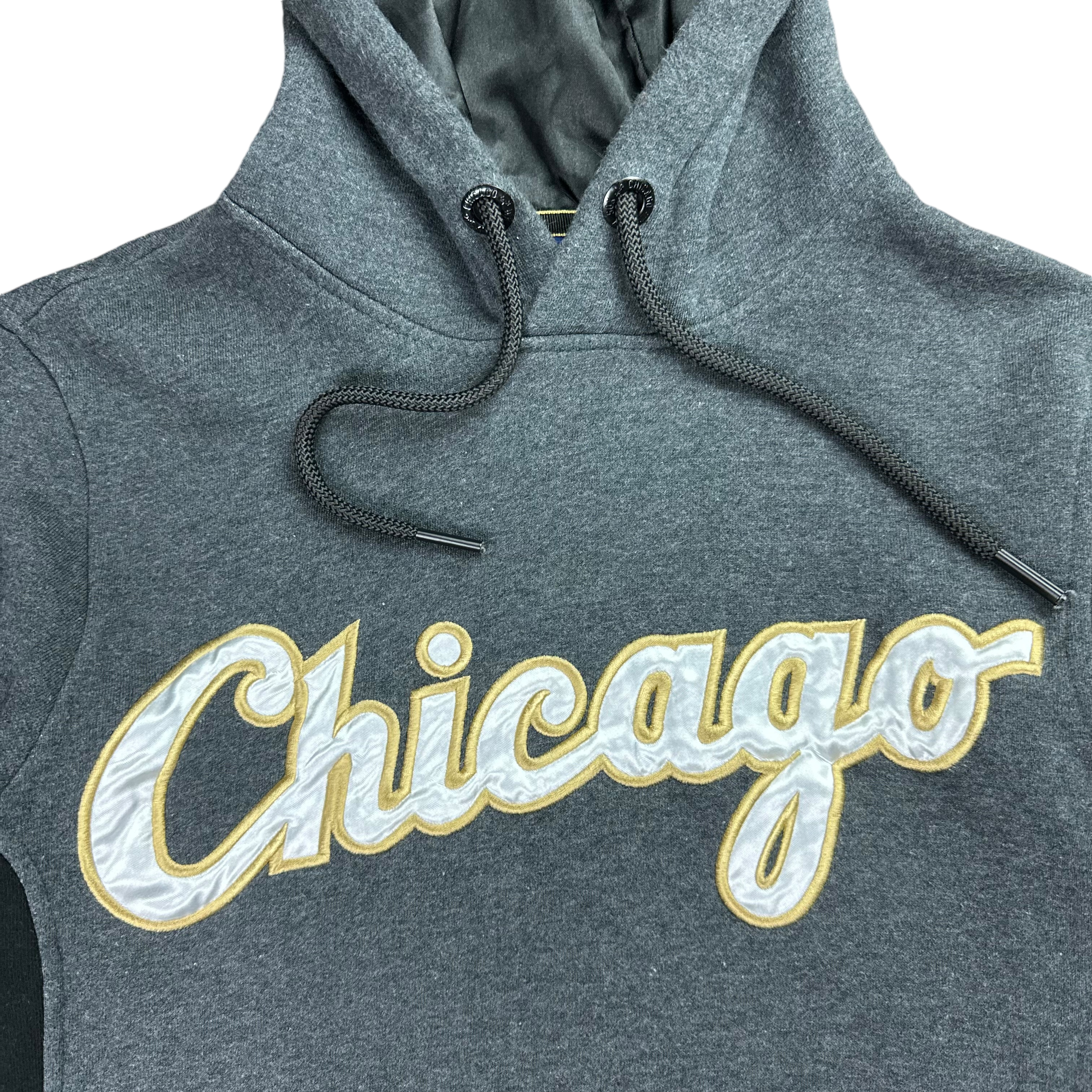 Majestic Cooperstown Chicago Hoodie (S)