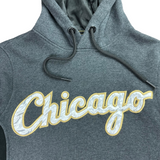 Majestic Cooperstown Chicago Hoodie (S)