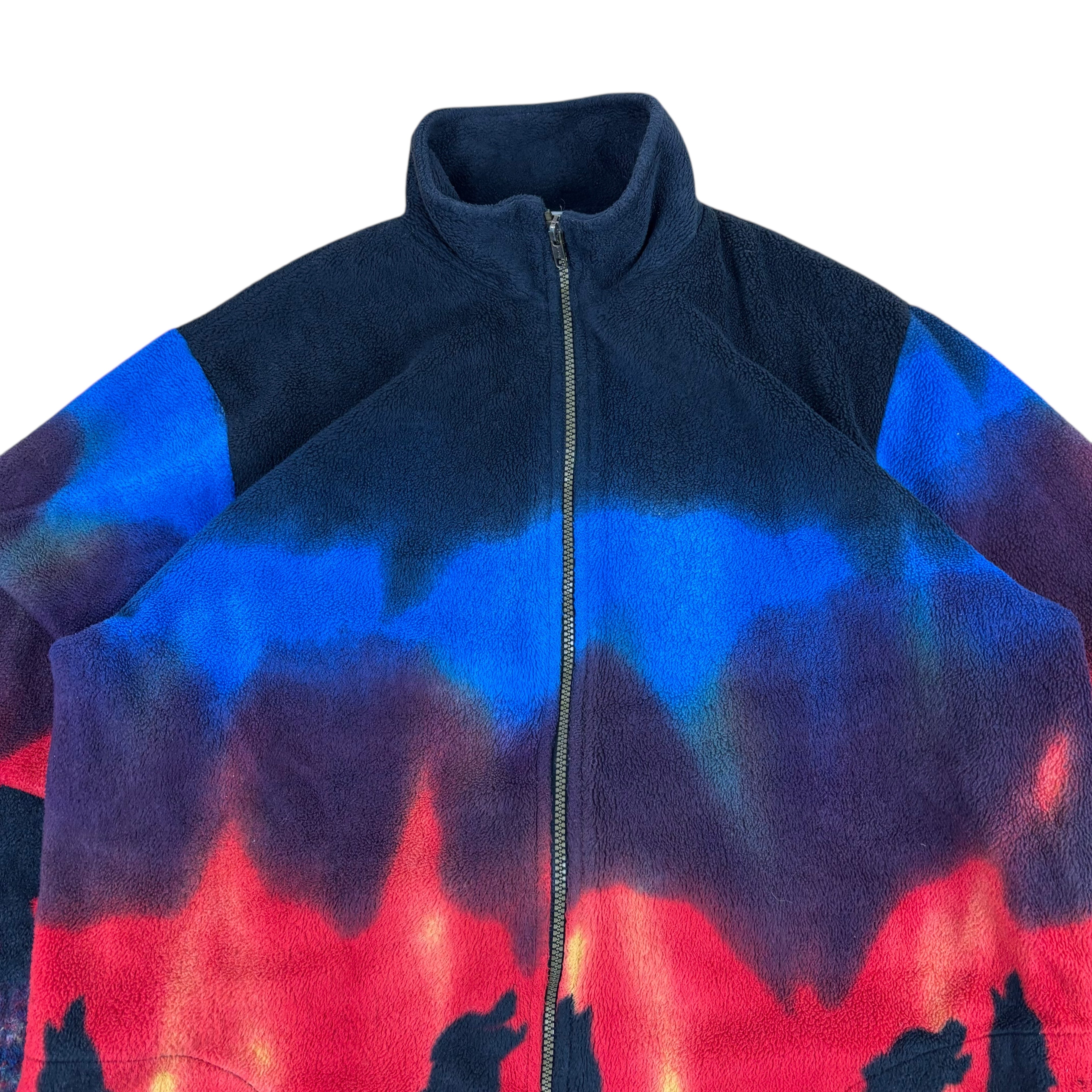 Jacques Lorant Wolf Fleece (Women’s XL)