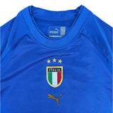 Puma Italy National Team 2004/06 Home Jersey (L)