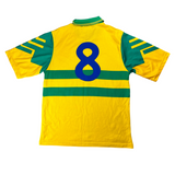 O’Neills Kerry Ciarraí Camogie GAA 1990s No.8 Home Jersey (L)