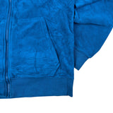 Nike Blue Hooded Fleece (S)