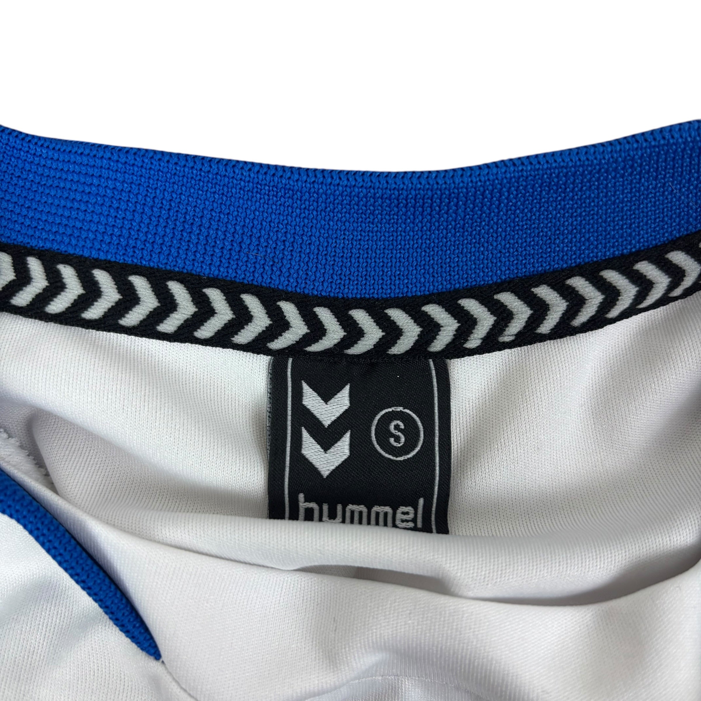 Hummel VV FZO Zeist Holland Kika 2015 Away Jersey (S)