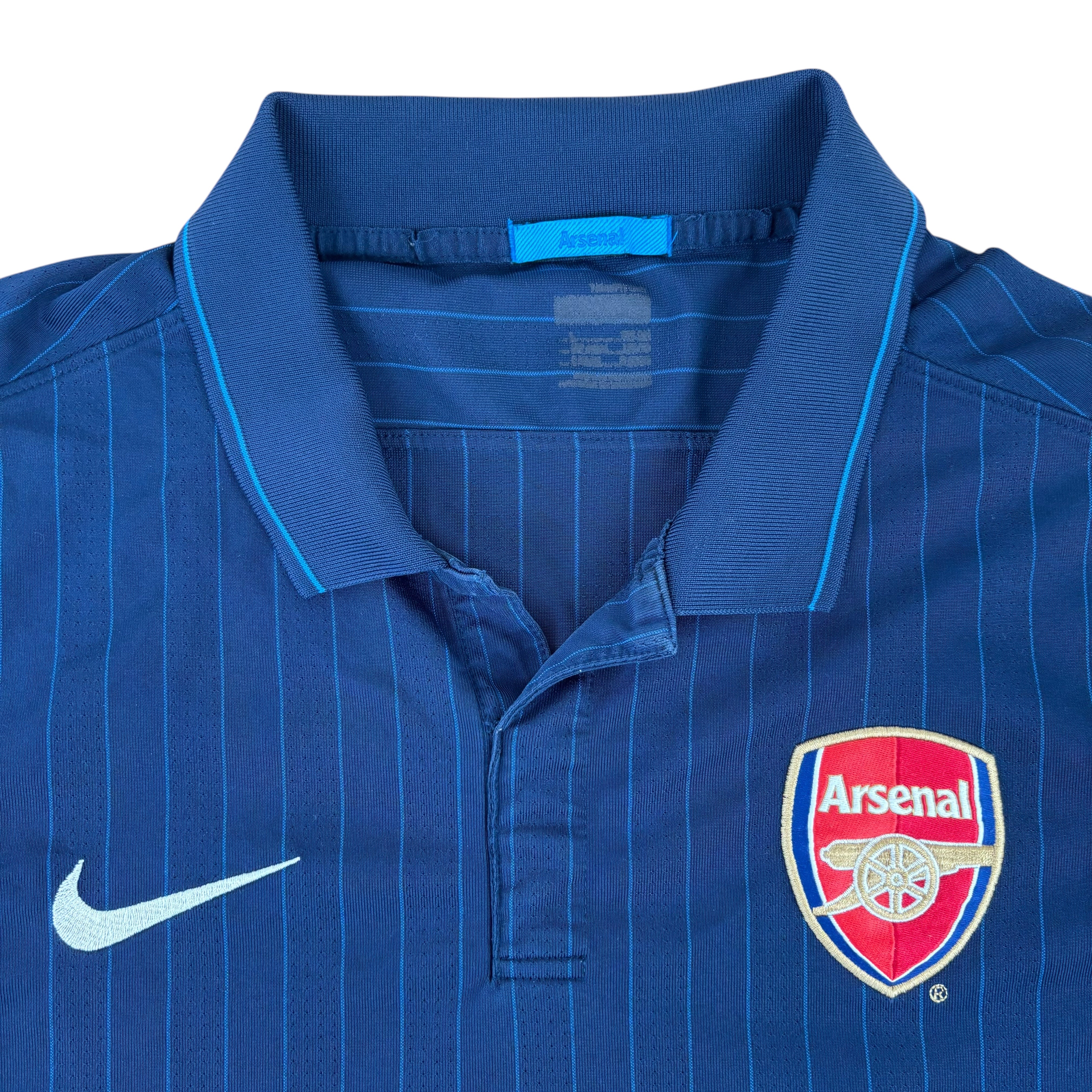 Nike Arsenal FC 2009/10 Away Jersey (L)
