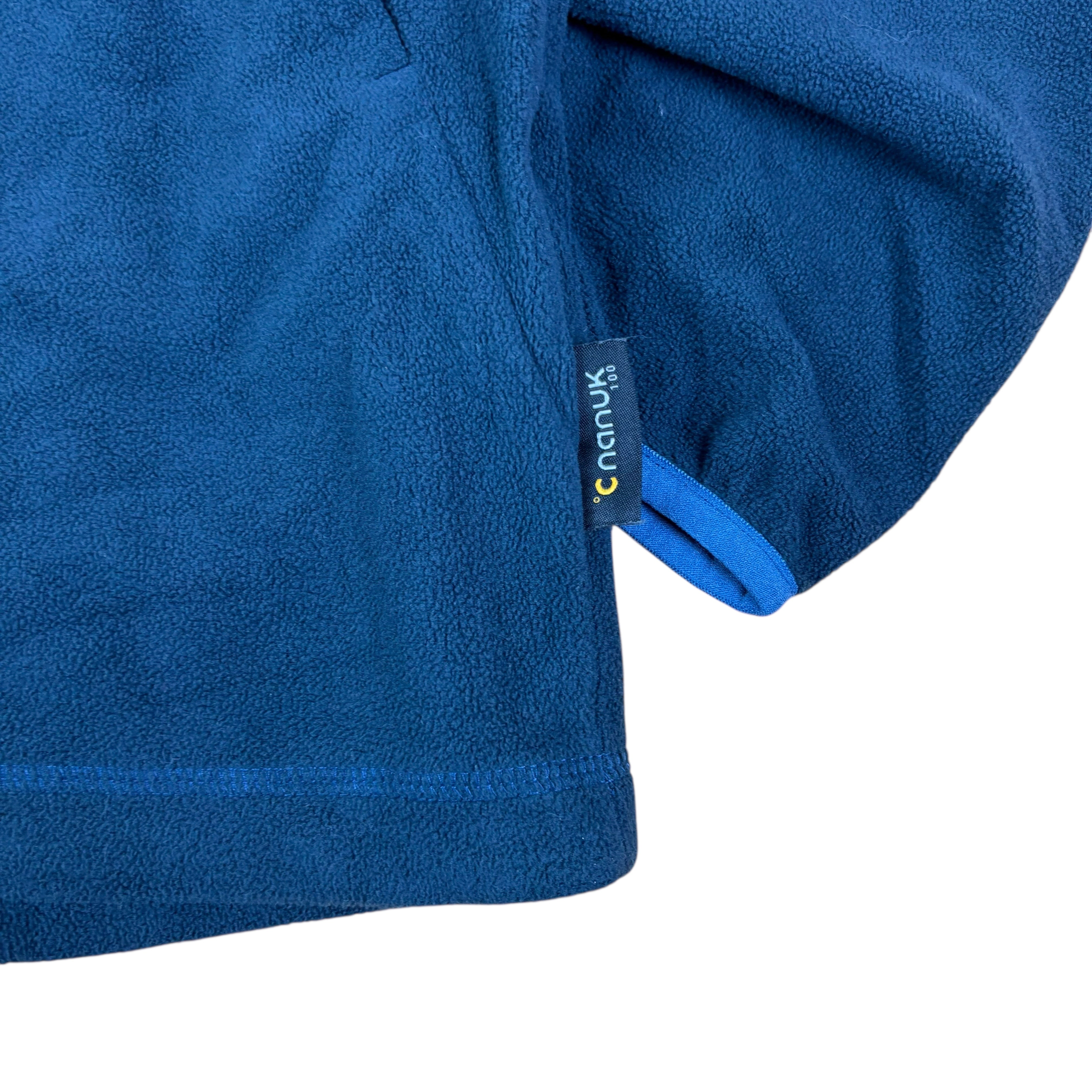 Jack Wolfskin Navy Nanuk 100 Fleece (Women’s S)
