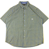 Chaps Ralph Lauren Plaid Shirt (XL)