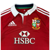 Adidas British-Irish Lions Rugby 2013 Australia Home Jersey (L)