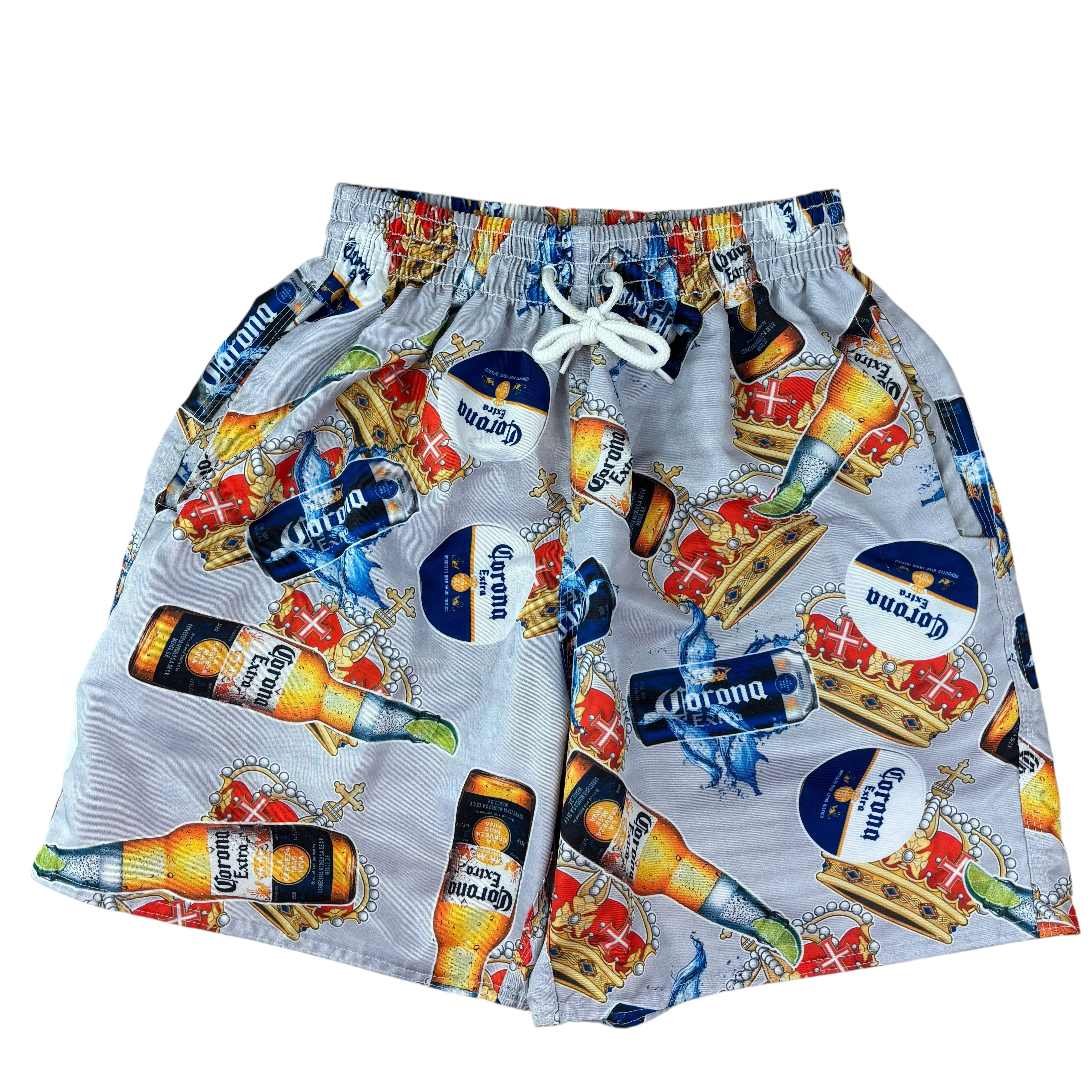 Corona Graphic Shorts (M)