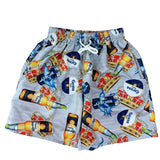 Corona Graphic Shorts (M)
