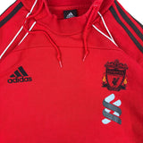 Adidas Liverpool FC 2010/11 Home Hoodie (L)