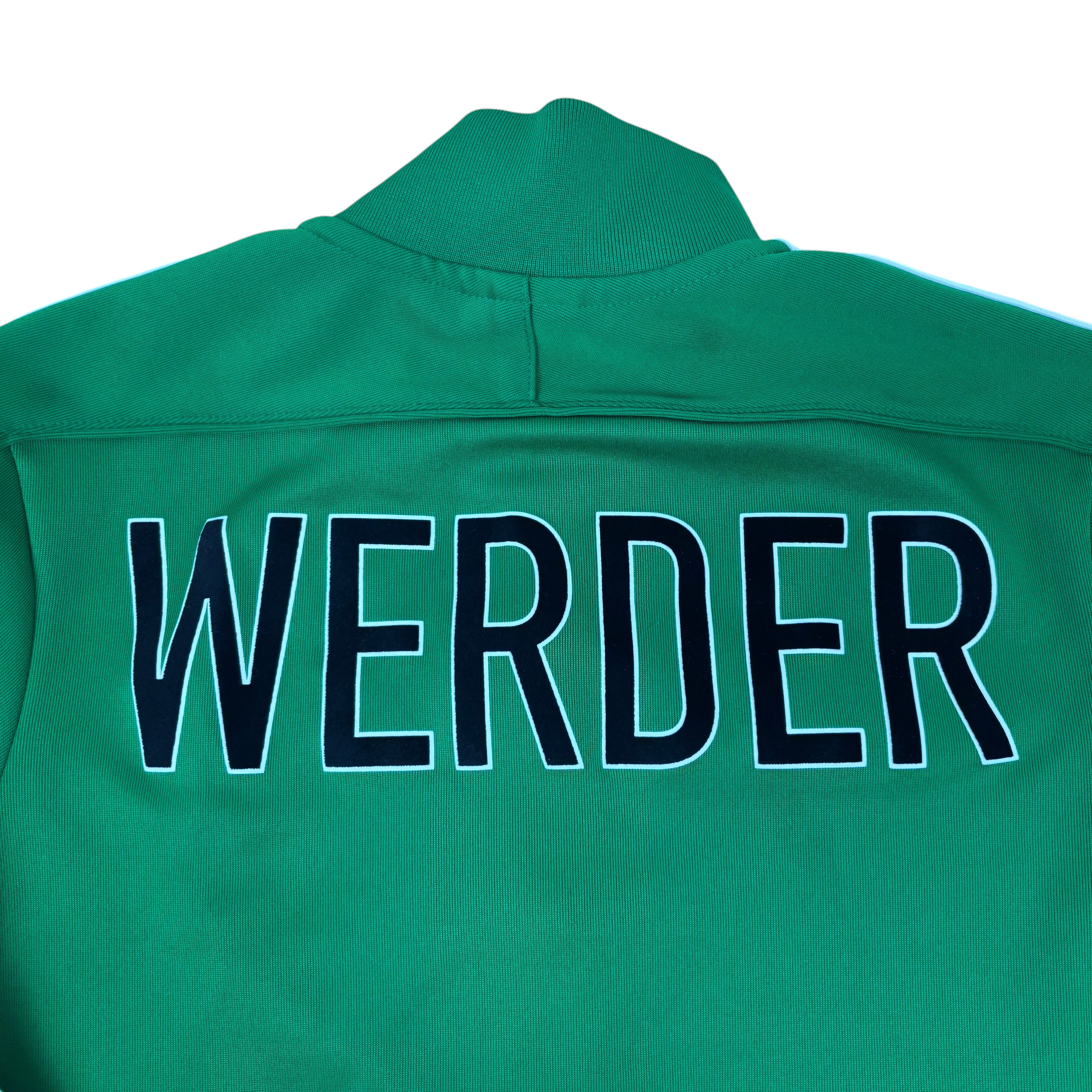 Nike SV Werder Bremen 2013/14 Home Track Jacket (S)