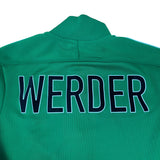 Nike SV Werder Bremen 2013/14 Home Track Jacket (S)