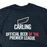 Carling Premier League Sponsor Tee (S)