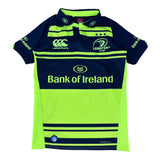 Canterbury Leinster Rugby 2016/17 Away Jersey (12yrs)