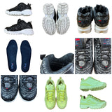 FILA Disruptor Sample Pair Lot of 6 (UK3.5-5)