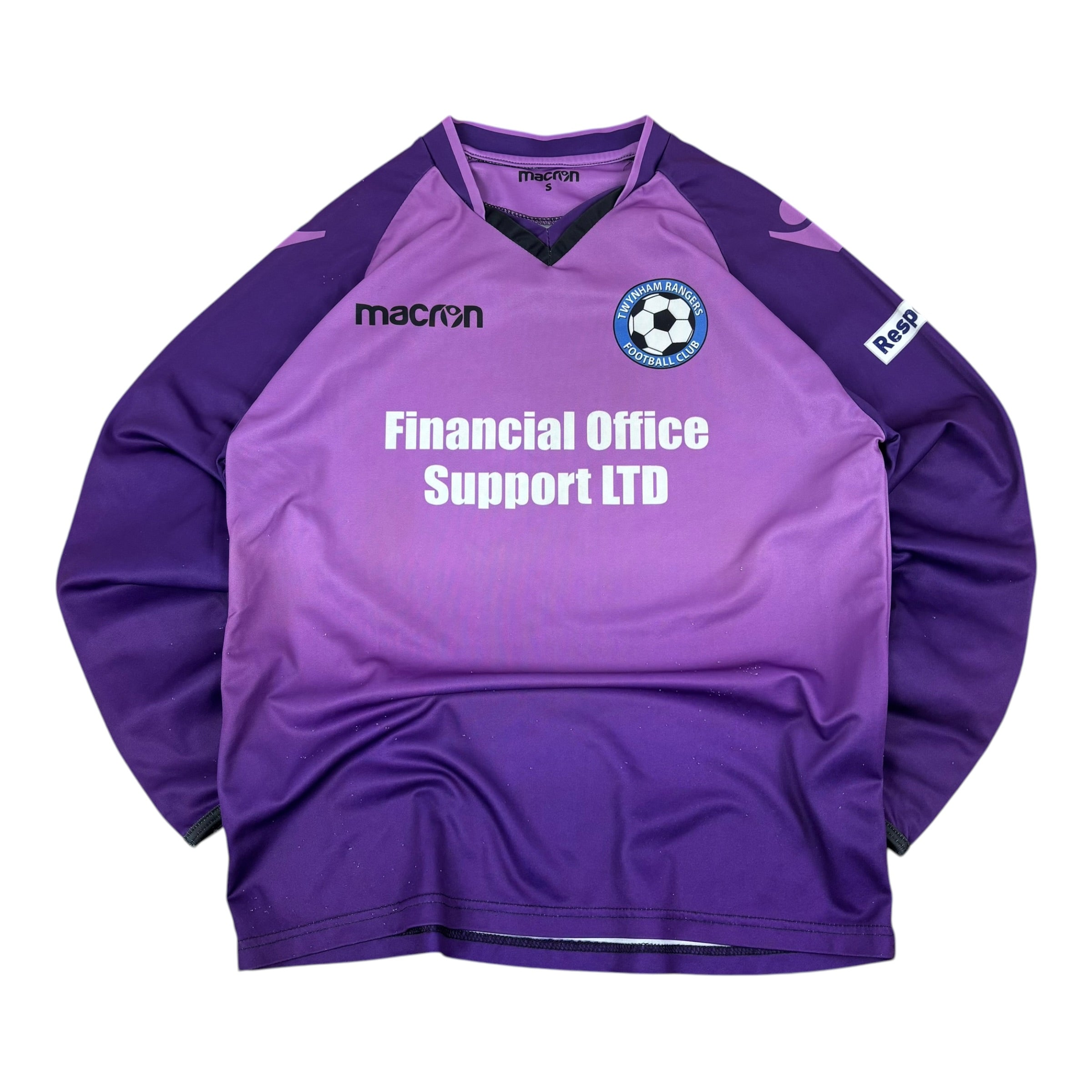 Macron Twynham Rangers No.1 Goalie Jersey (S)