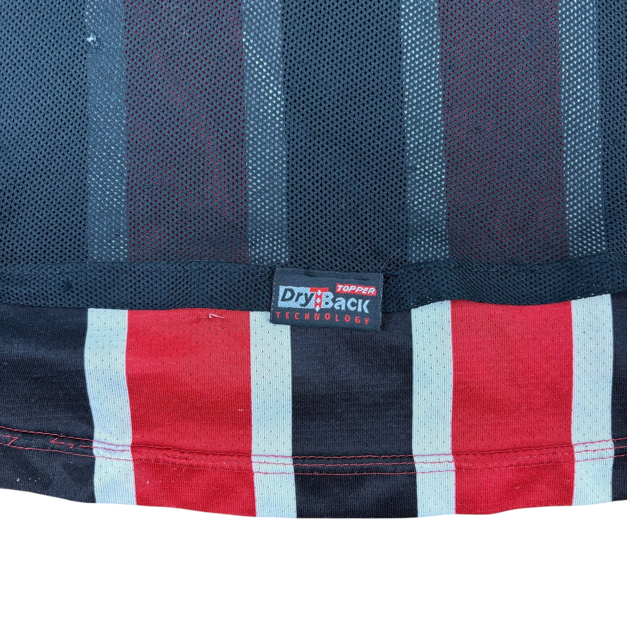 Topper São Paulo FC 2003 Away Jersey (M)