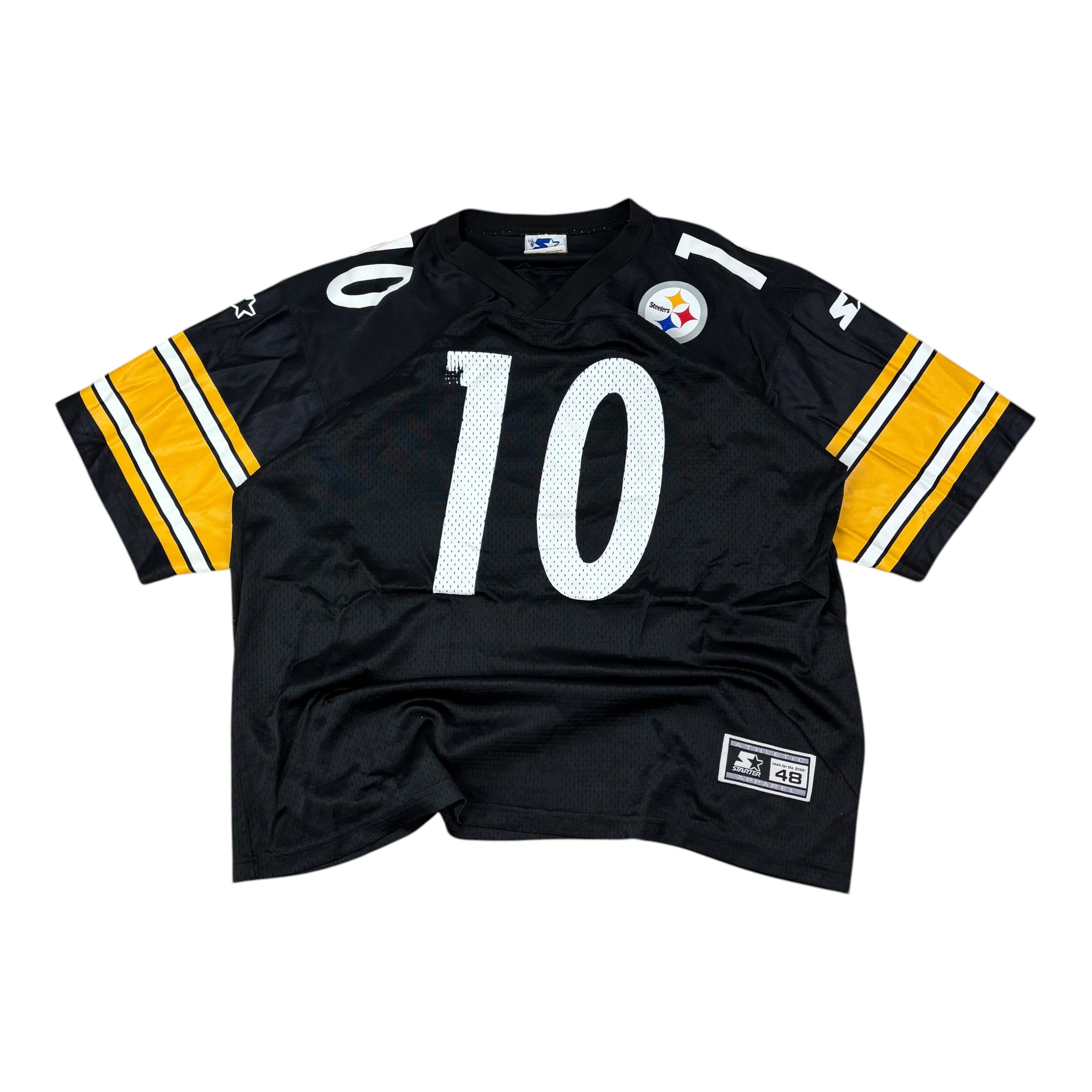 Starter Pittsburgh Steelers 1997/00 Kordell Stewart No.10 NFL Jersey (L)