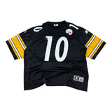 Starter Pittsburgh Steelers 1997/00 Kordell Stewart No.10 NFL Jersey (L)