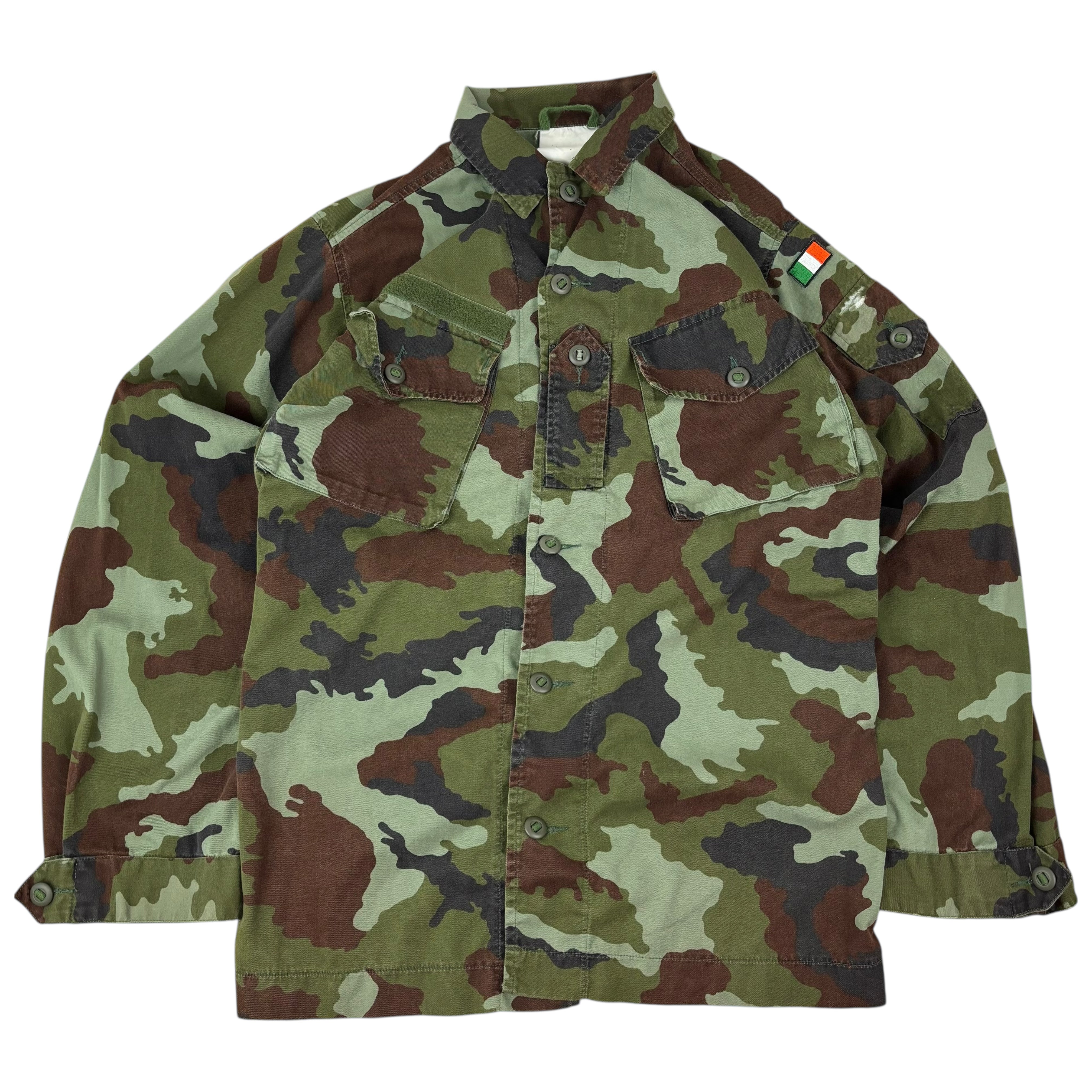 SEYNTEX Irish DPM Field Camo Full Military Suit (S)