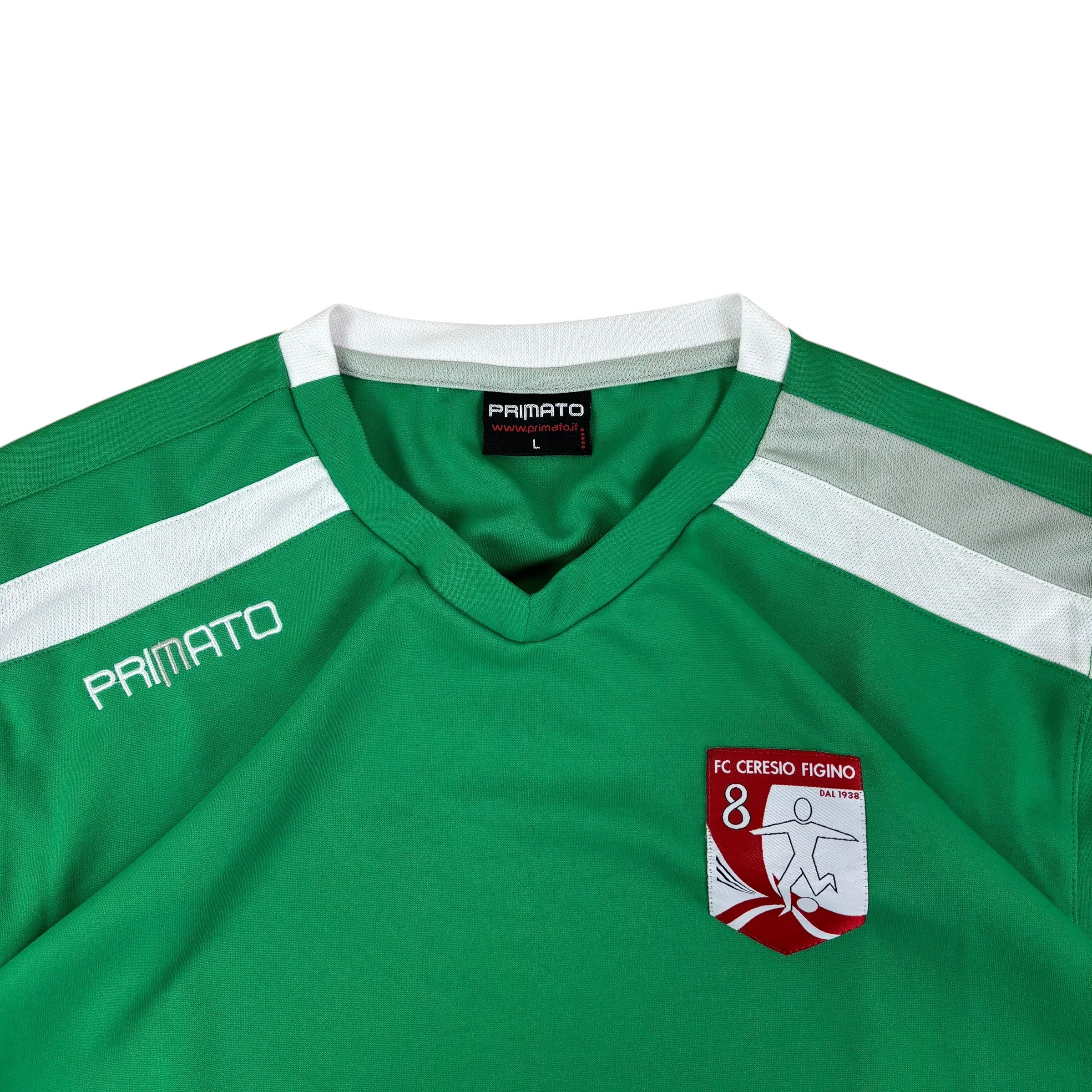 Primato FC Ceresio Figino 2011/12 Away Jersey (L)
