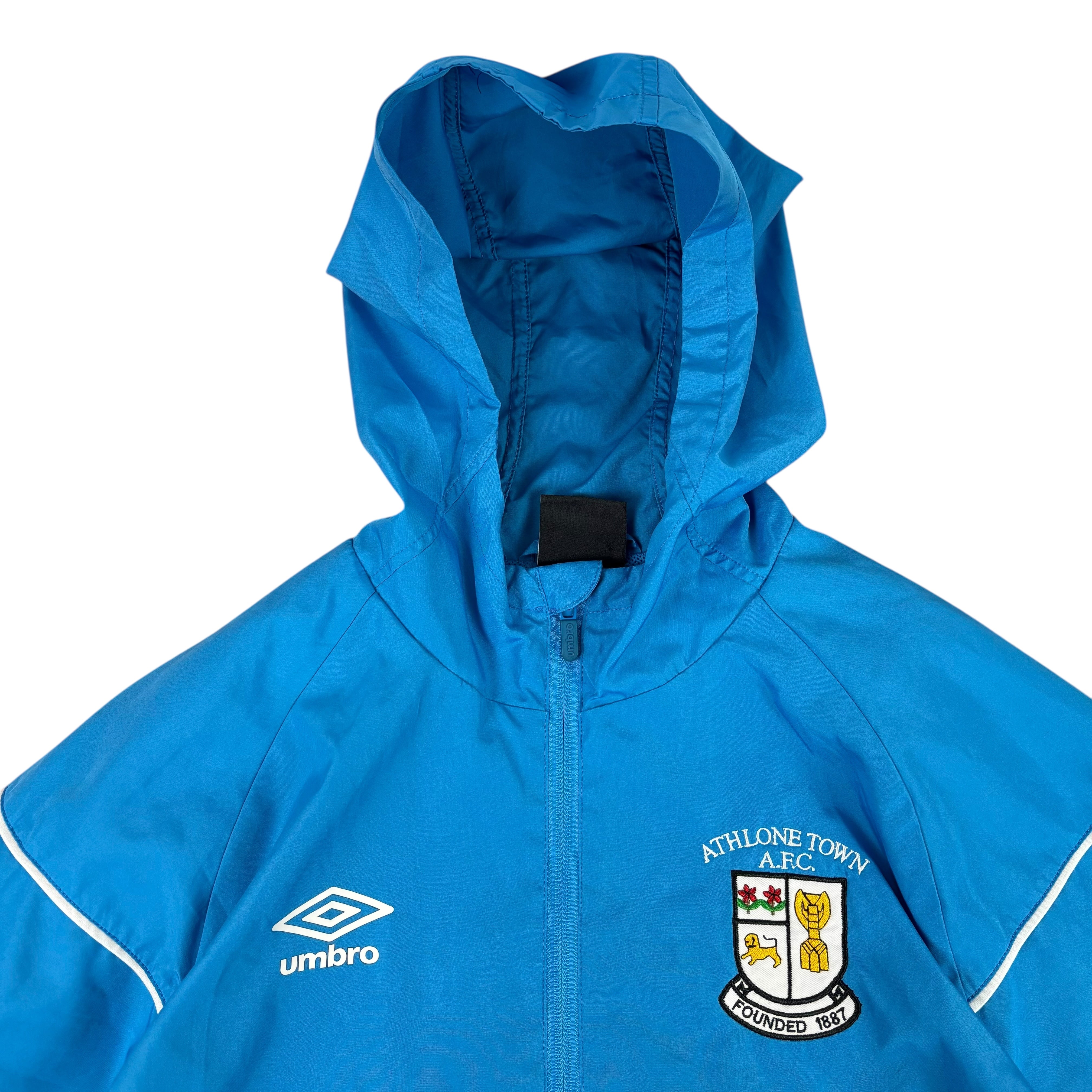 Umbro Athlone Town AFC 2022/23 Windbreaker (M)