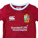 Canterbury British-Irish Lions Rugby 2017 Home Jersey (0-12mnths)