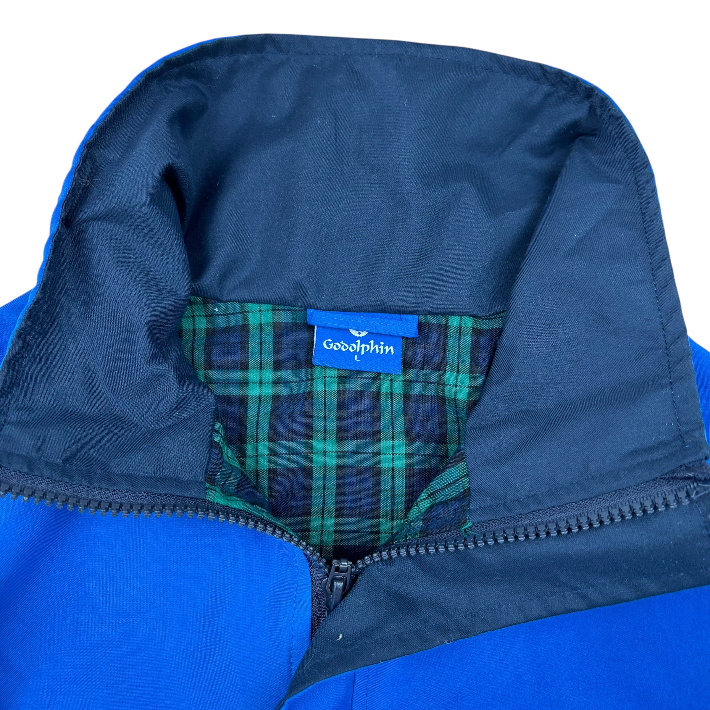Godolphin Racing Team Dubai Windbreaker (L)