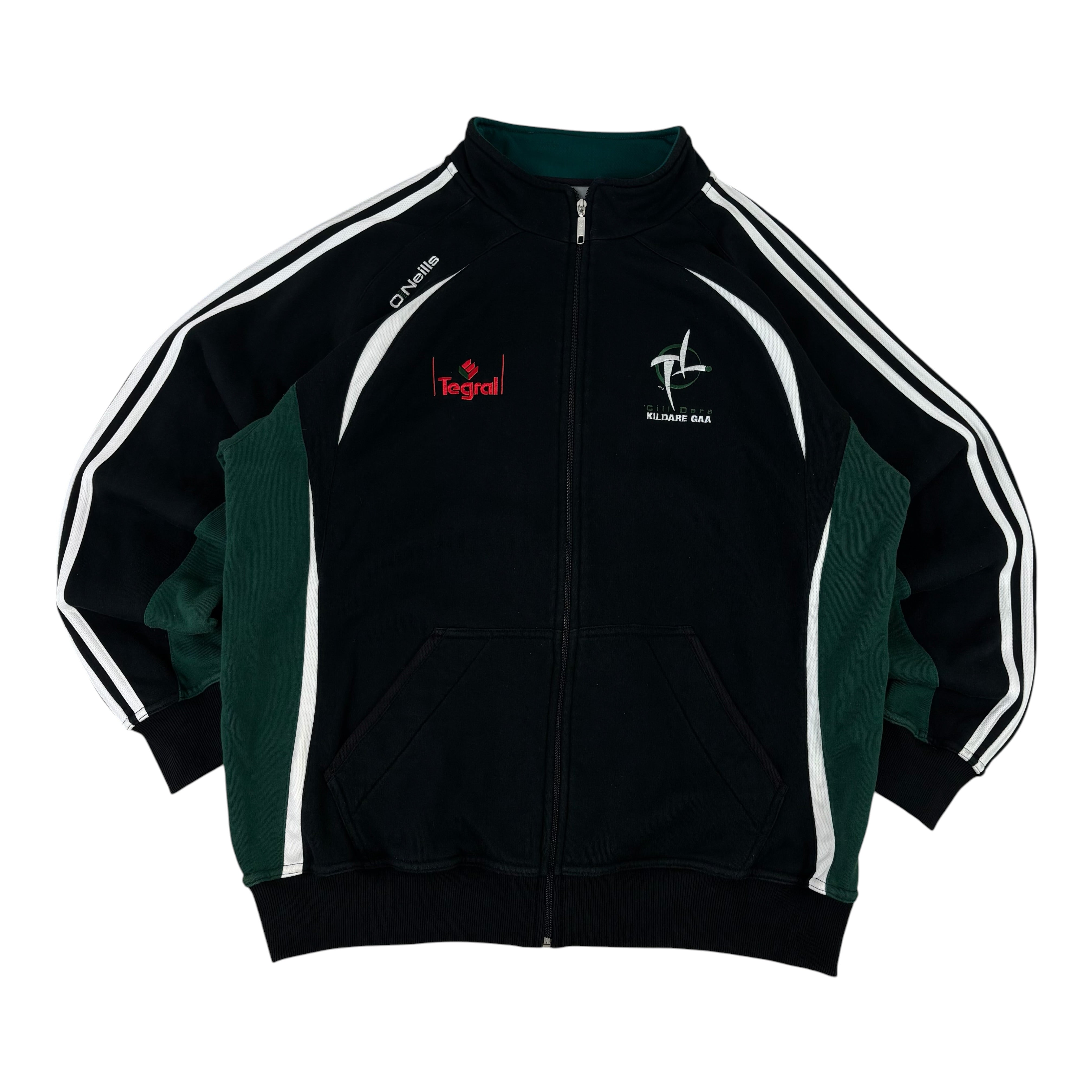 O’Neills Kildare GAA 2009/10 Track Jacket (XXL)