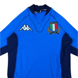 Kappa Italy National Rugby Team FIR 2000/01 Home Jersey (S)