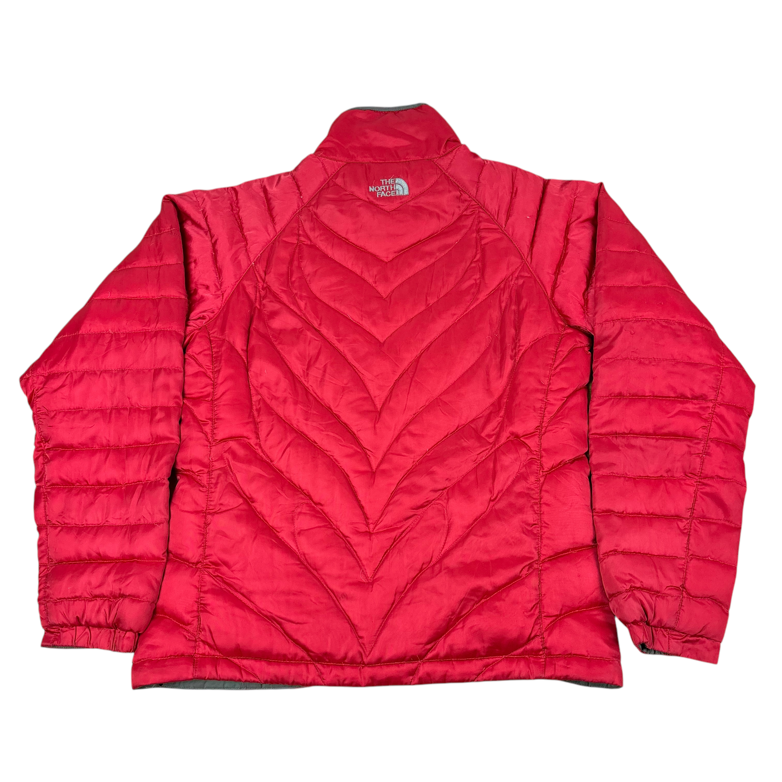The North Face Pink 550 Puffer (Women’s S)