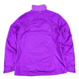 Adidas Purple Y2K Windbreaker (Women’s XS)