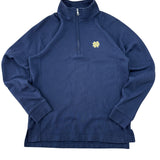 Notre Dame Fighting Irish Logo Q-Zip (M)