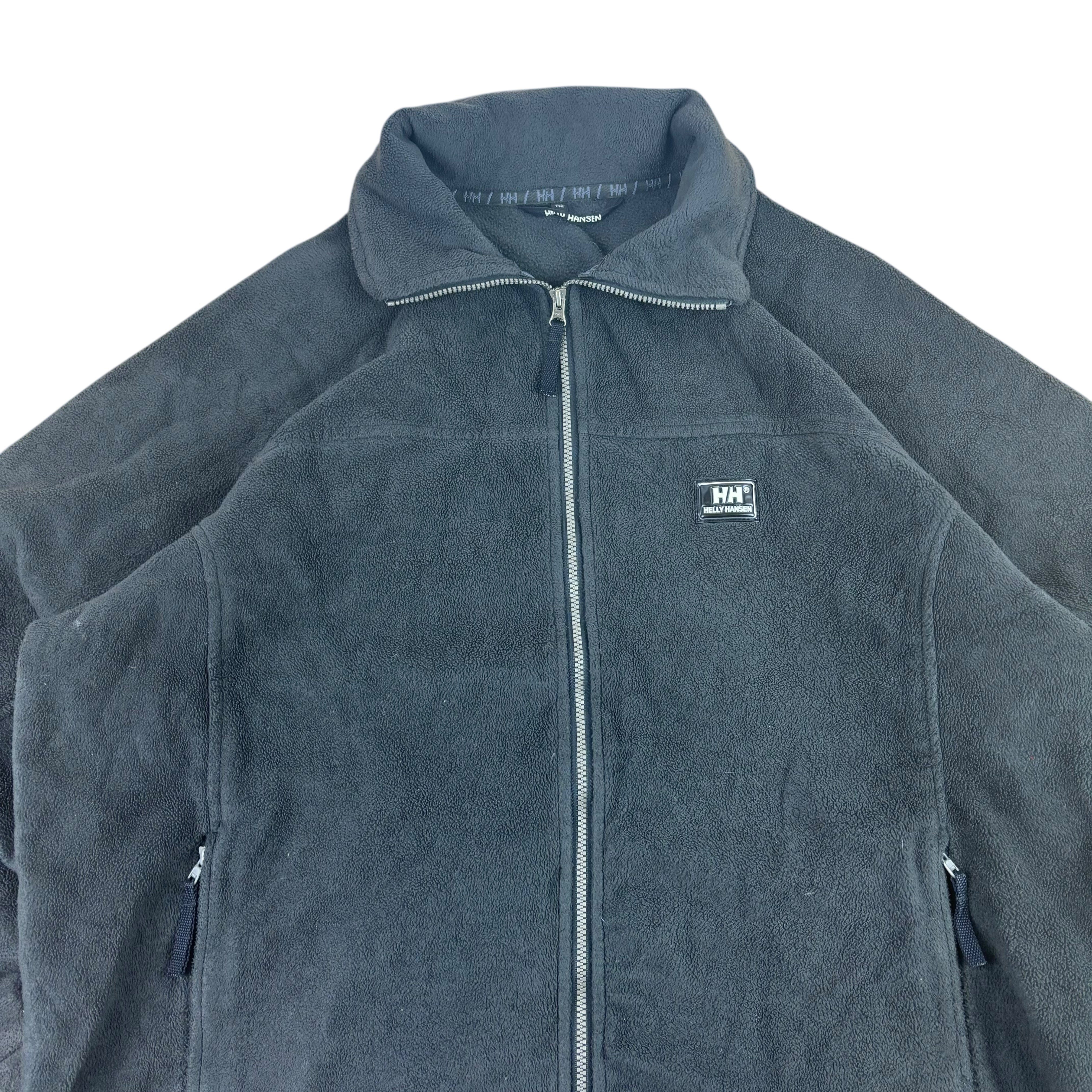 Helly Hansen Grey Fleece (XXL)