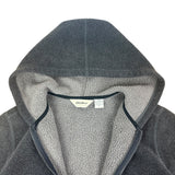 Eddie Bauer Grey Fleece Hoodie (Women’s S)