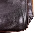Leather Y2K Shoulder Bag (OS)