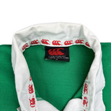 Canterbury IRFU Ireland Rugby 90s Home Jersey (XL)