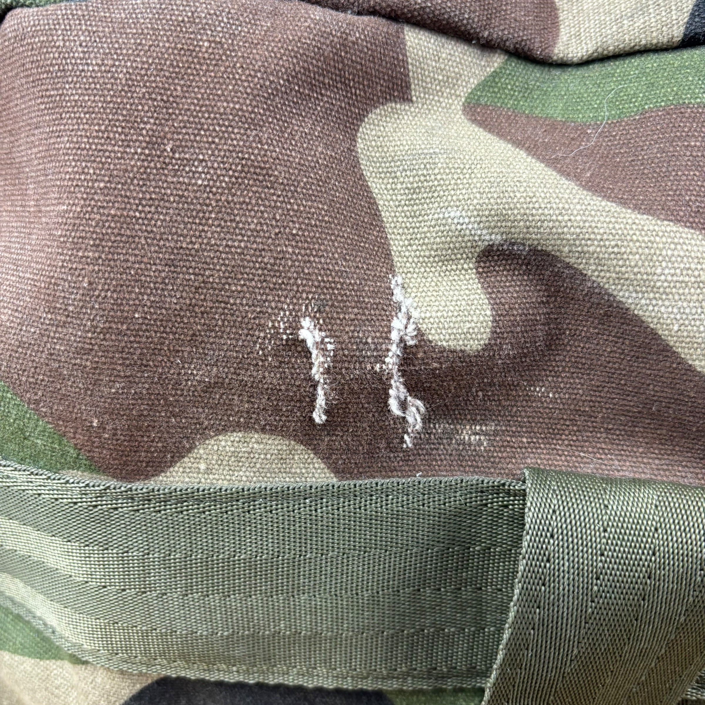 AS French Army CCE 90s TAP Parachute Bag (L)
