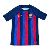 Nike FC Barcelona 2022/23 Home Jersey (10-12yrs)
