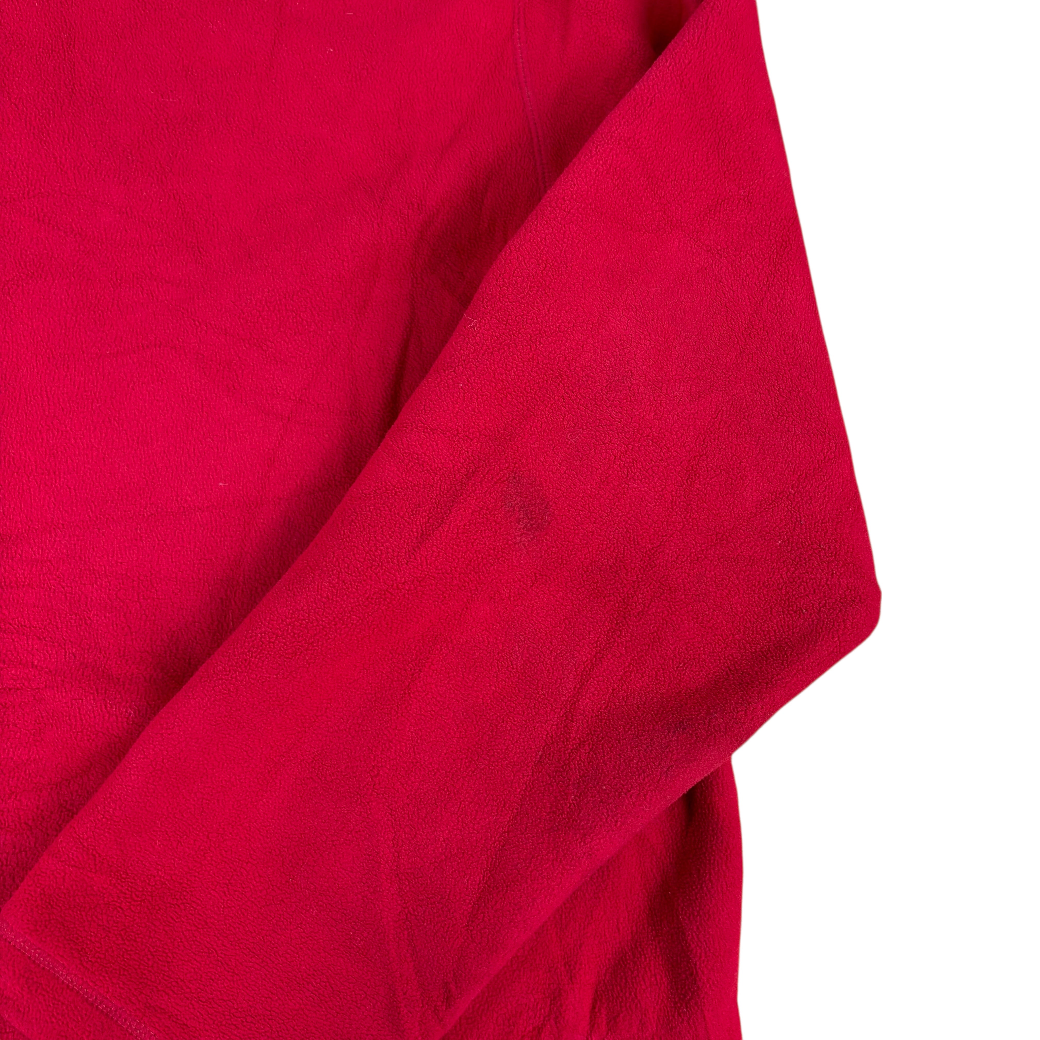 Timberland Red Fleece (XXL)