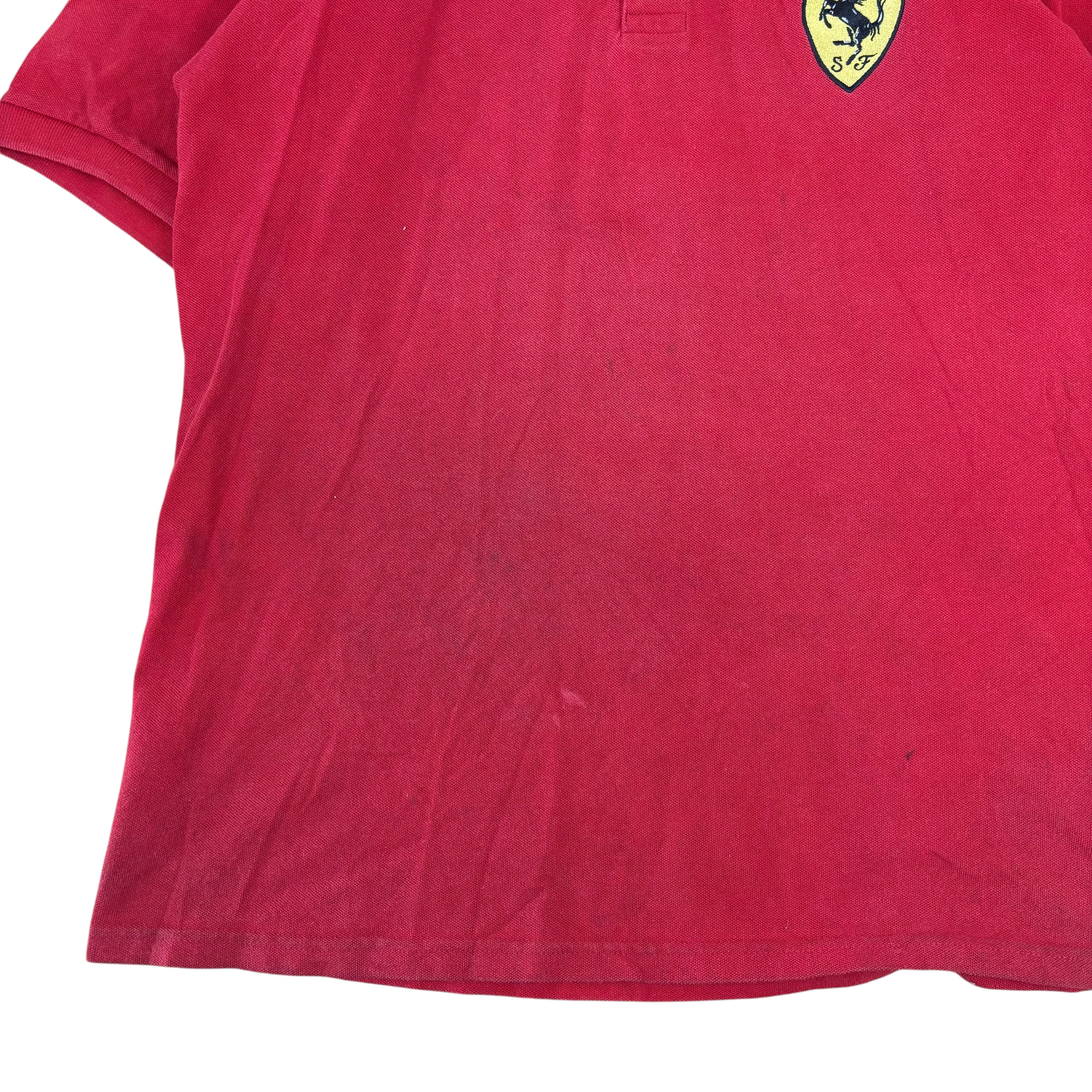 Ferrari F1 1999 Team Polo Shirt (L)