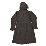 The North Face Brown Arctic Parka Hyvent Puffer (Women’s M)