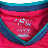 Portugal National Team Retro Ronaldo No.7 Jersey (6-7yrs)