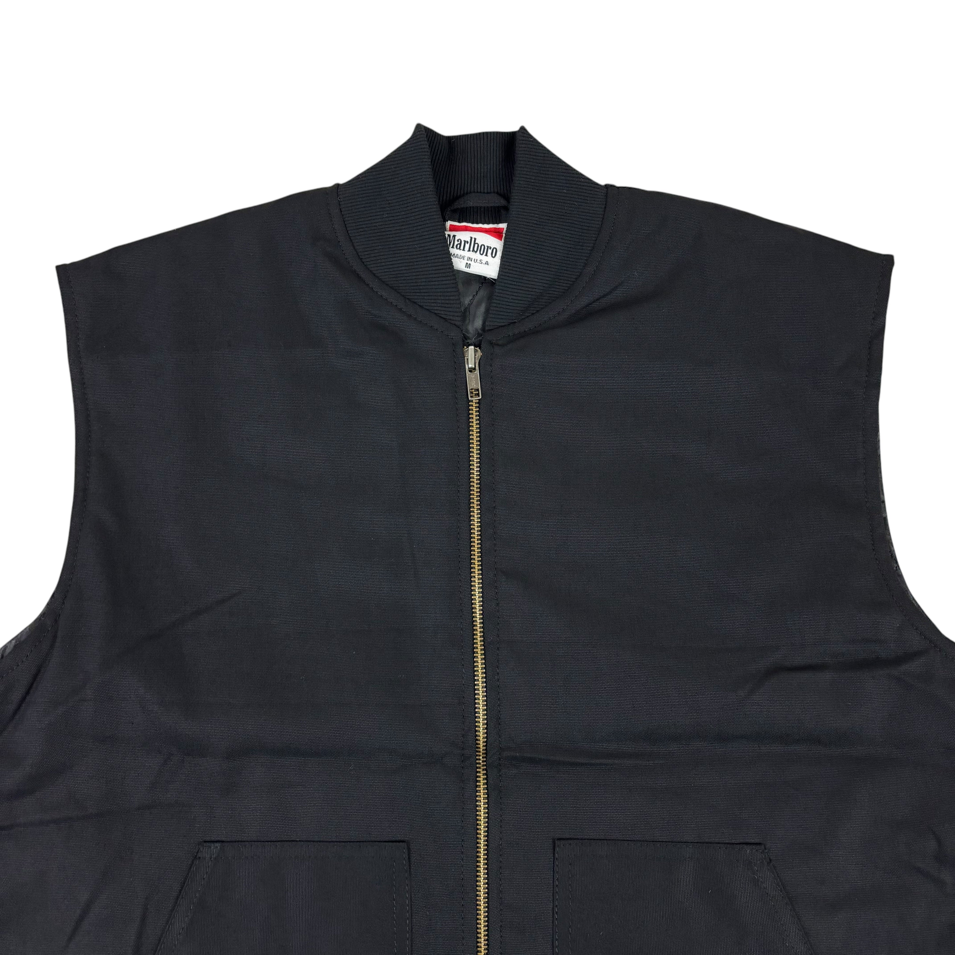 Marlboro Black Gilet (M)