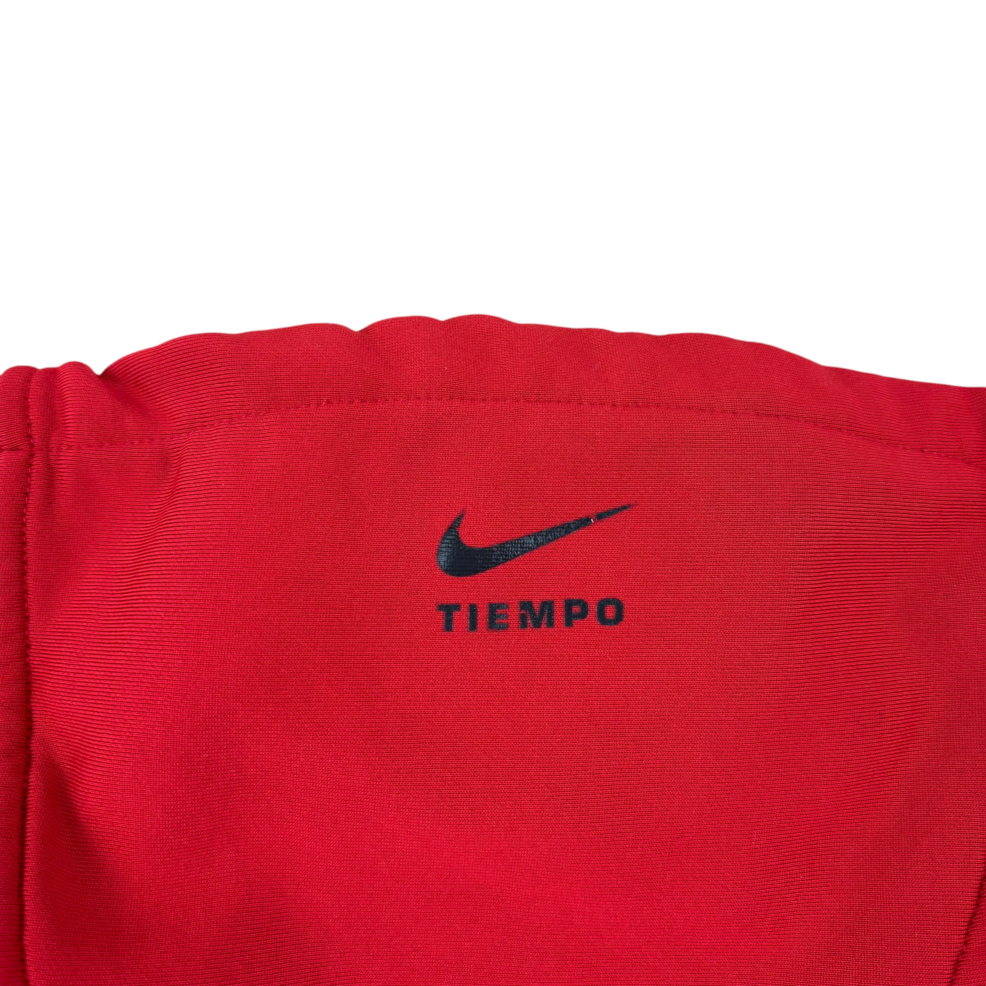 NikeFIT Y2K Red UpTiempo Hoodie (S)