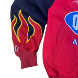 Chase Authentics DuPont Jeff Gordon NASCAR Racing Jacket (L)