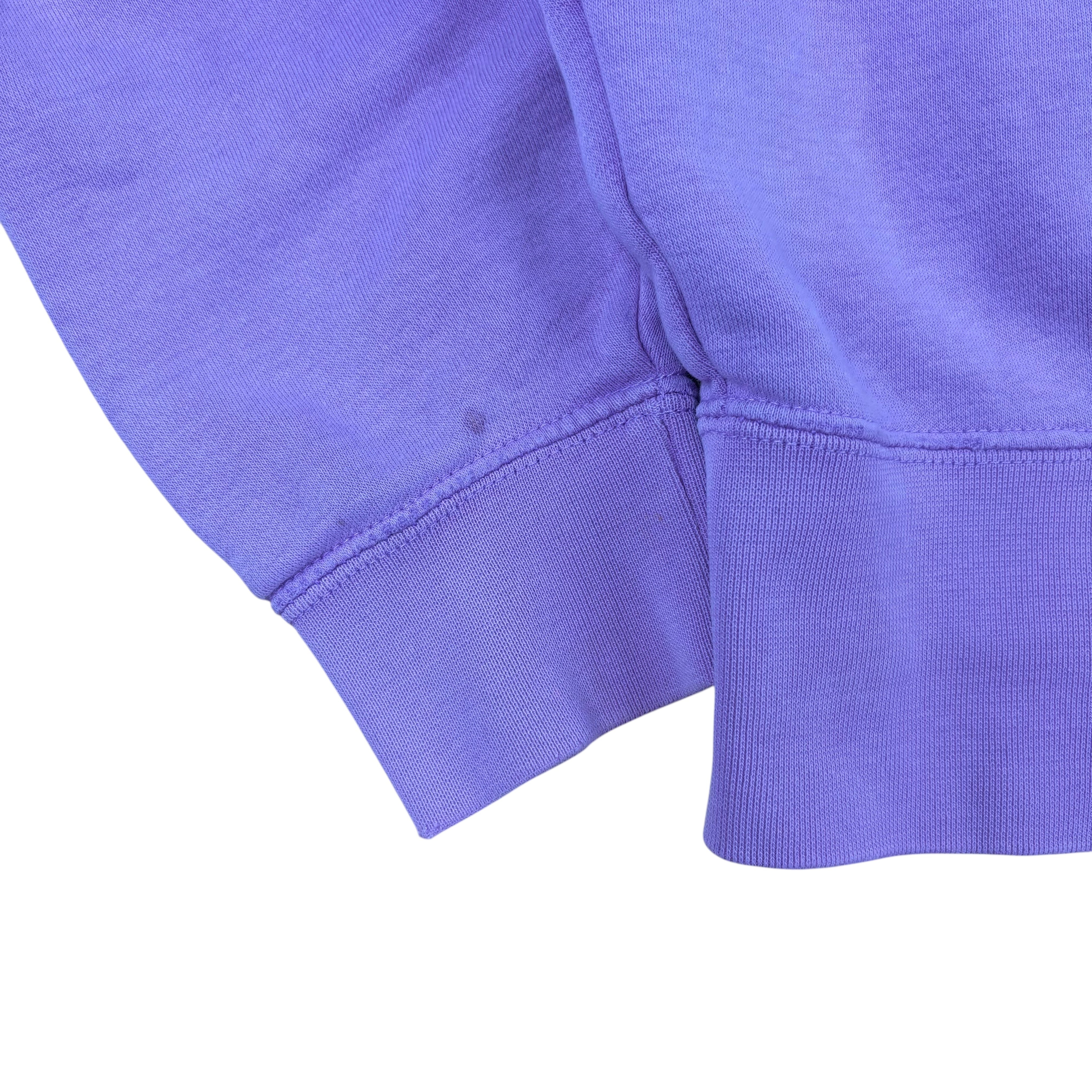 Nike Pink Oversized Logo Hoodie (Women’s S)