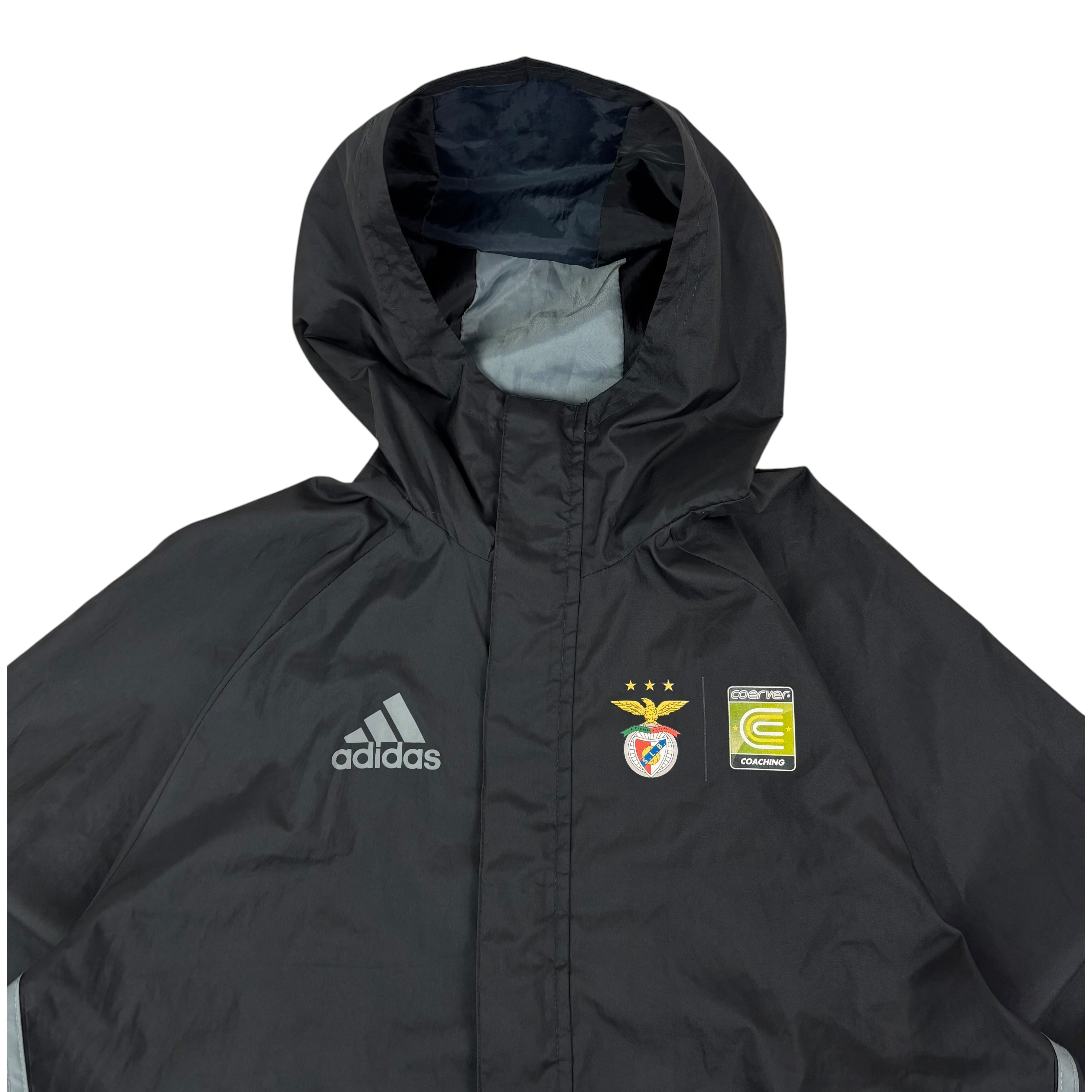 Adidas SL Benfica Coerver Coaching 2016 Coach Windbreaker (M)