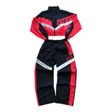Nike Sportswear Oversized Cropped Windbreaker Tracksuit (Women’s M)