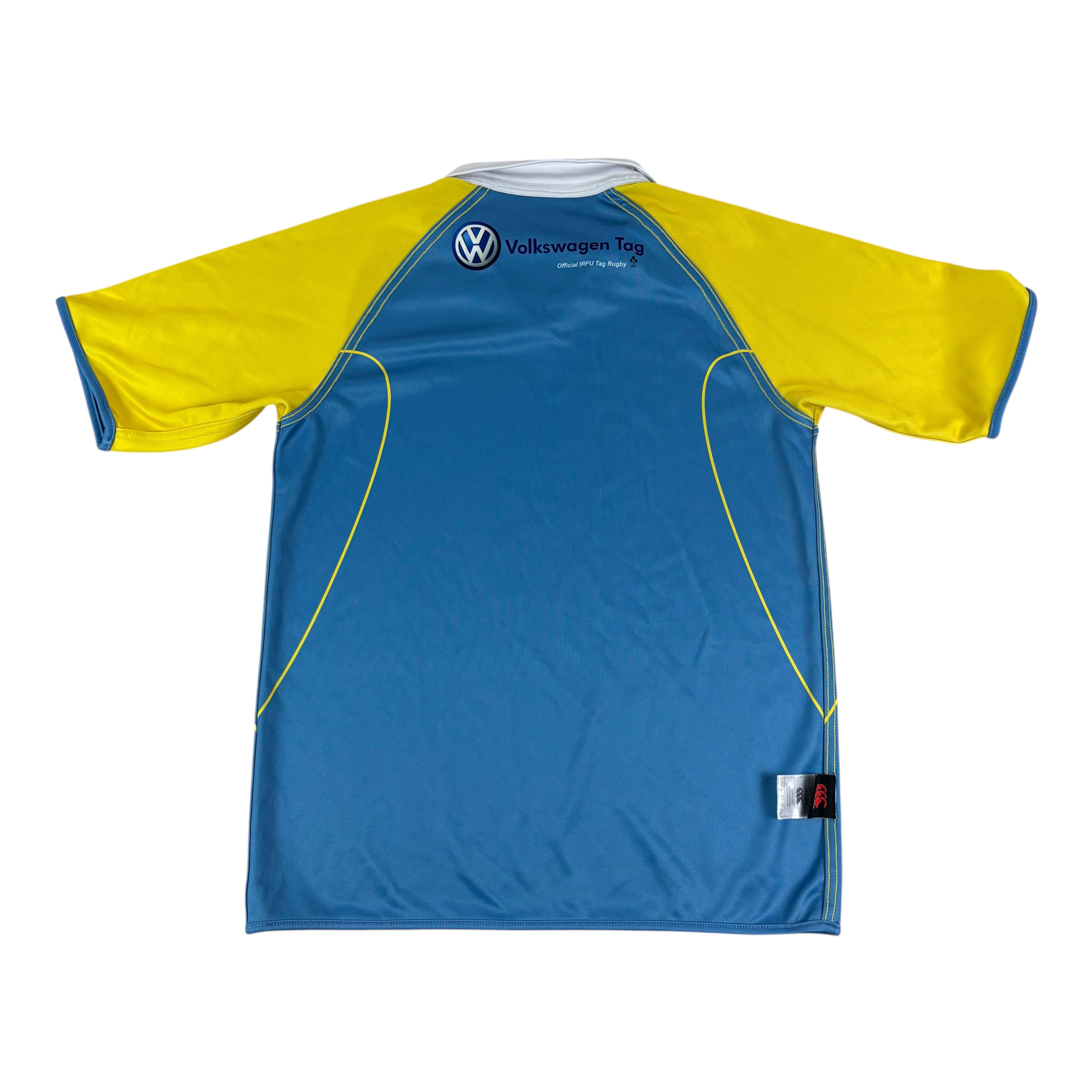 Canterbury Ireland Tag Rugby IRFU Reversible Jersey (L)
